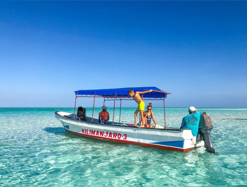 Zanzibar Beach Escape