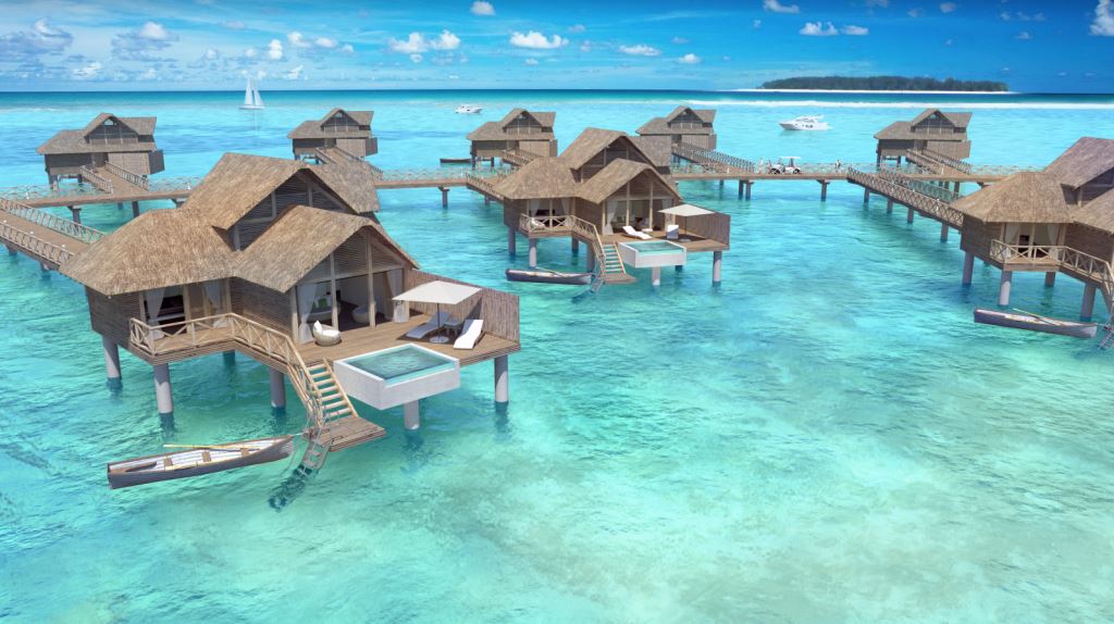 Zanzibar Beach Escape Gallery